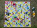 Trädgårdsspel CIRCUS 1x1m